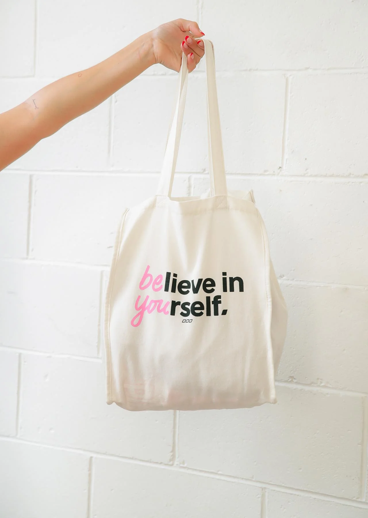 Be You Tote Bag