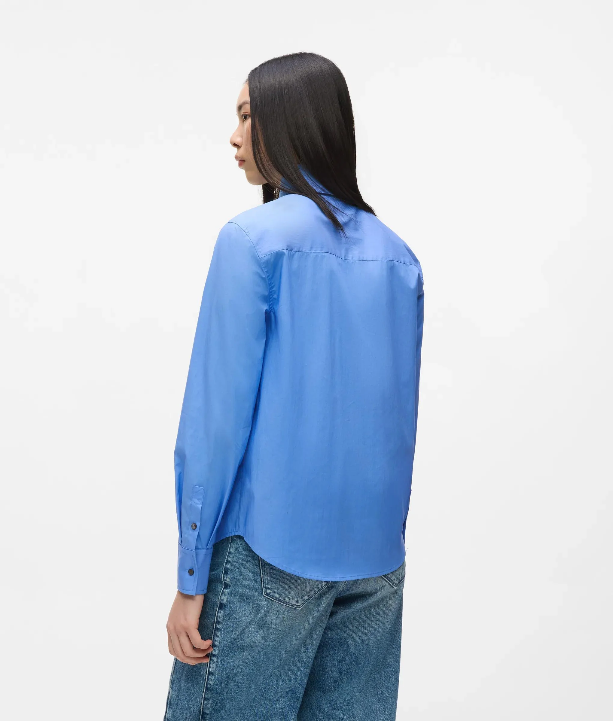Chemisier Poplin