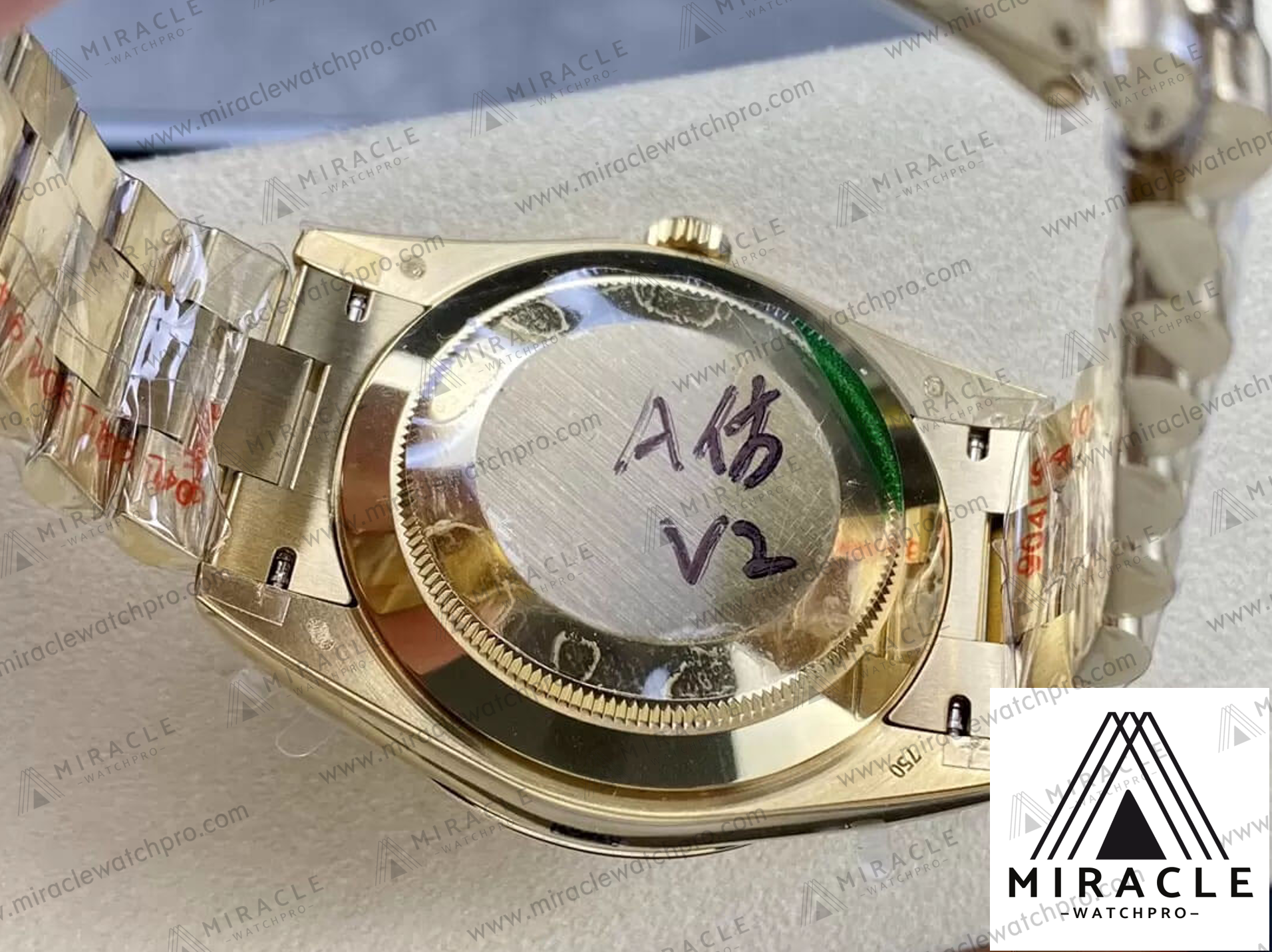 ROLEX-DAY DATE-REF.M228238-0003-ELITE CLONE-40MM-Replica Watch