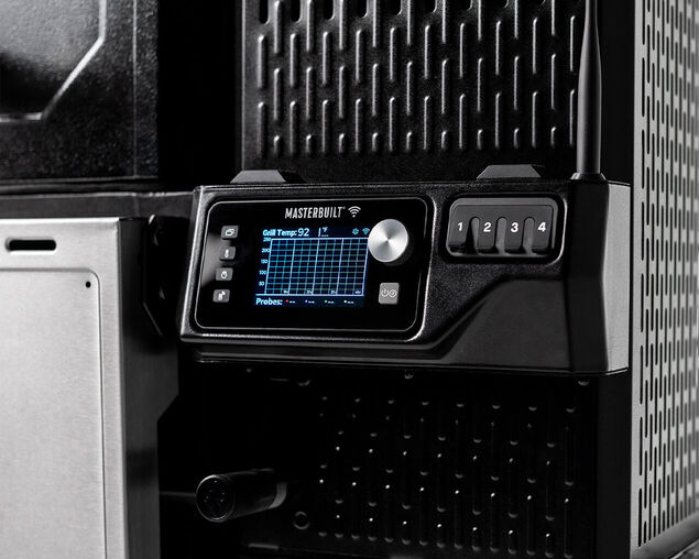 Masterbuilt Gravity Series&reg; XT Digital Charcoal BBQ and Smoker