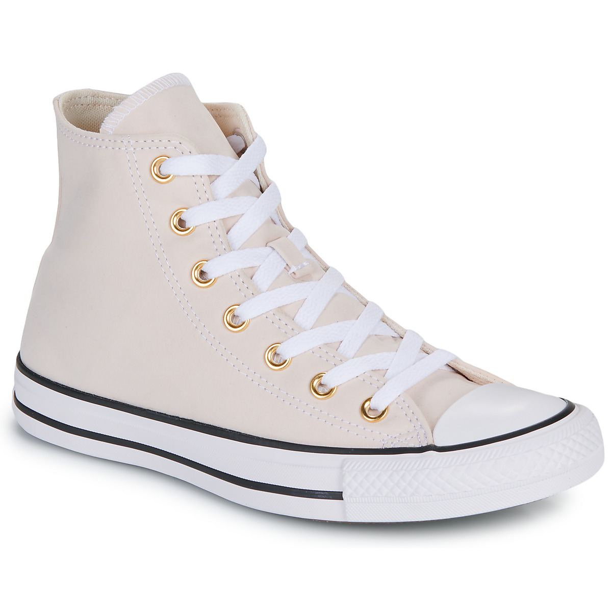 Converse - CHUCK TAYLOR ALL STAR PEACHED CANVAS - Grey
