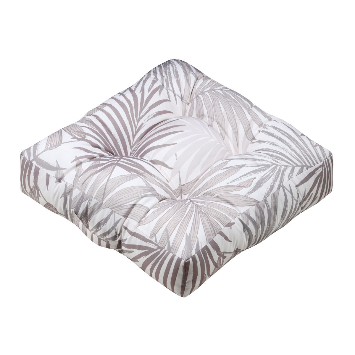 Almofada de chão natural FELINDRA natural