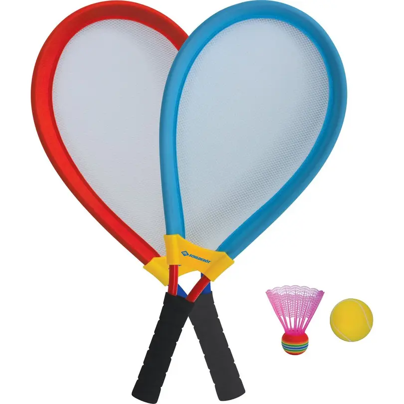 Tennis-Set 4-teilig Giant Racket