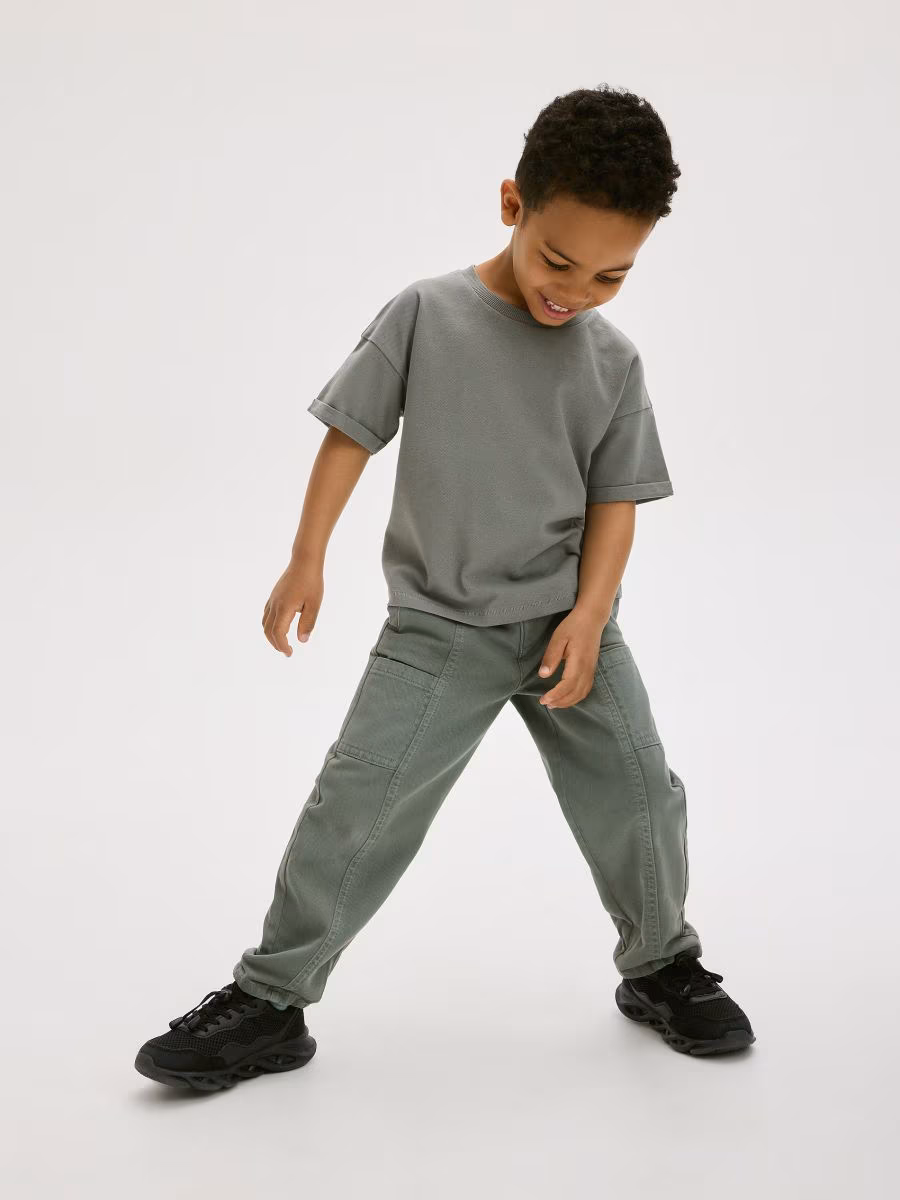 Chino Trousers
