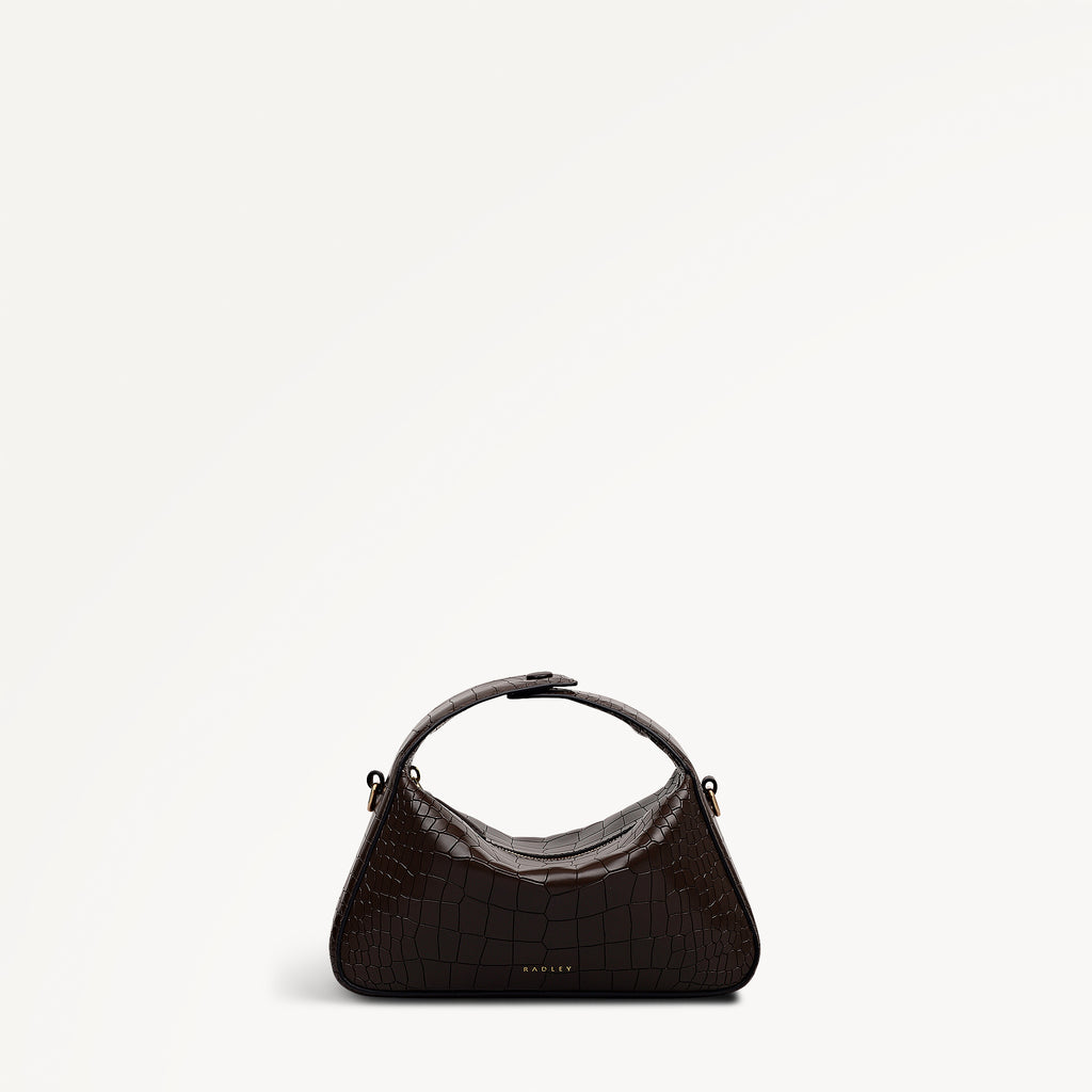 De Beauvoir - Small Ziptop Grab Bag