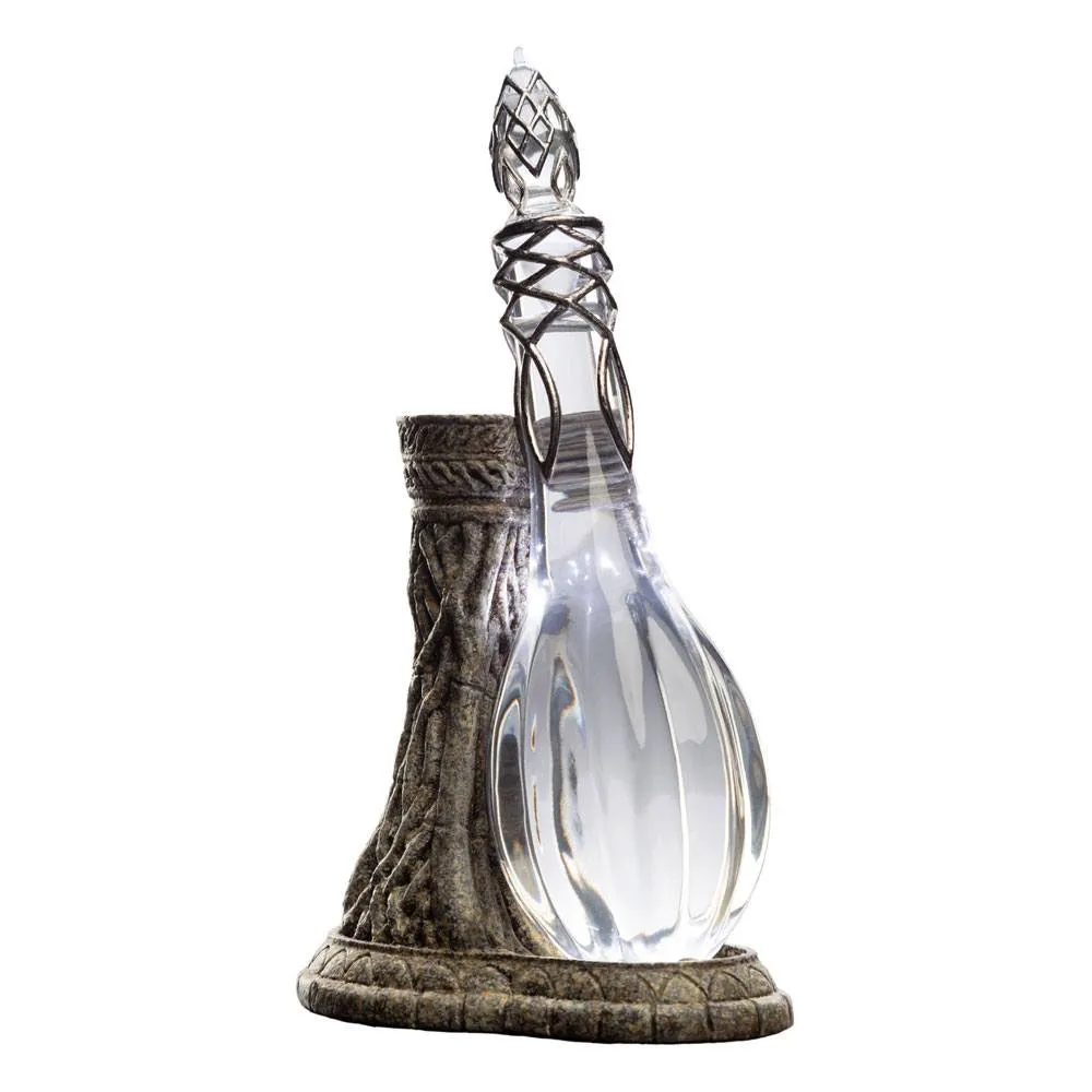 Weta Workshop Lord Of The Rings 1/1 Galadriel´S Phial 10 cm figure