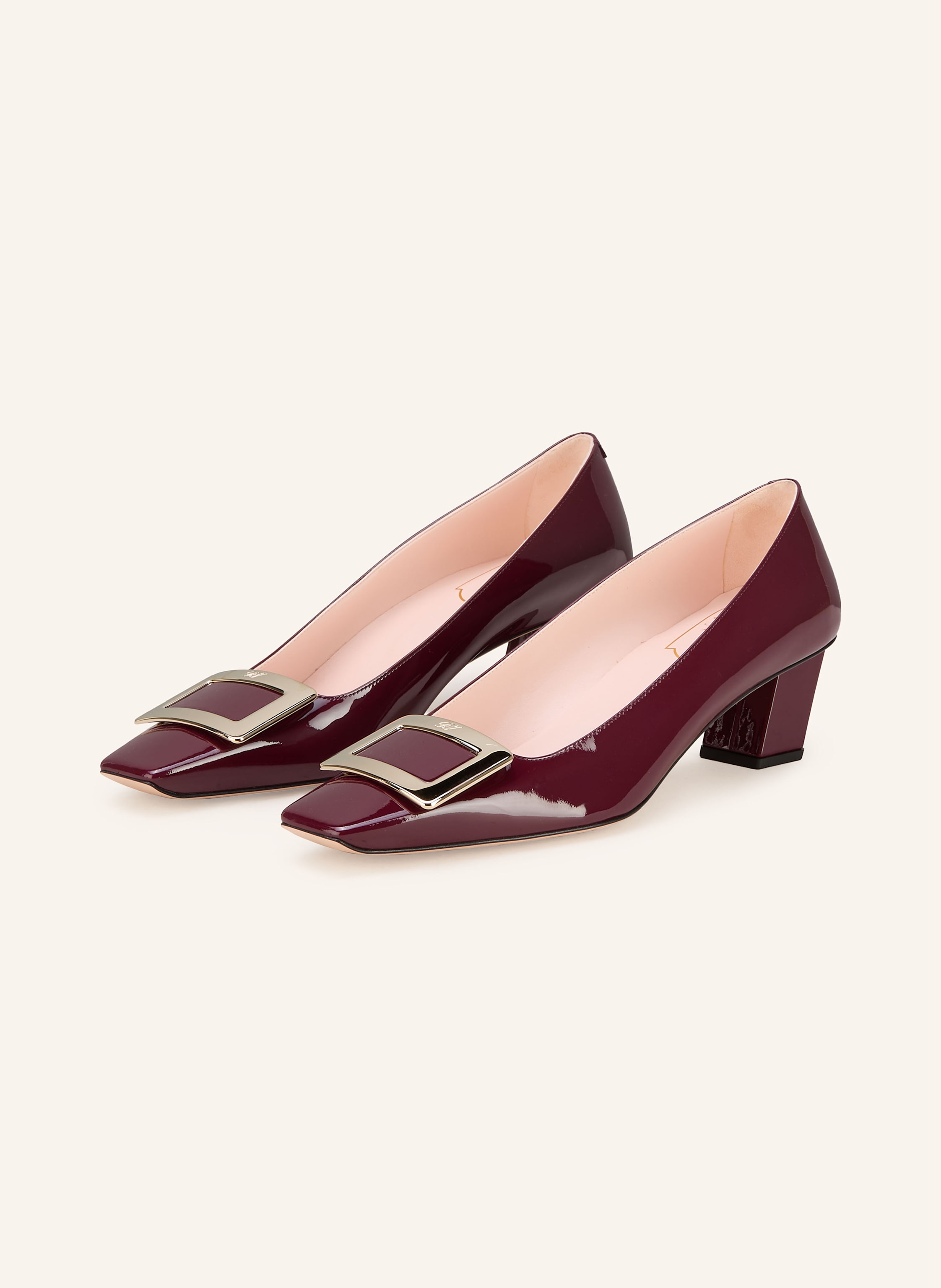 Roger Vivier Lack-Pumps BELLE