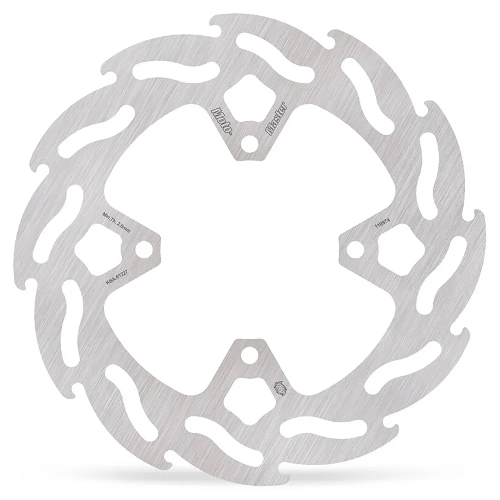 Moto-master Flame Gas Gas Mc 65 25-26/Husqvarna Tc 65 25-26/Ktm Sx 65 25-26 Rear Brake Disc
