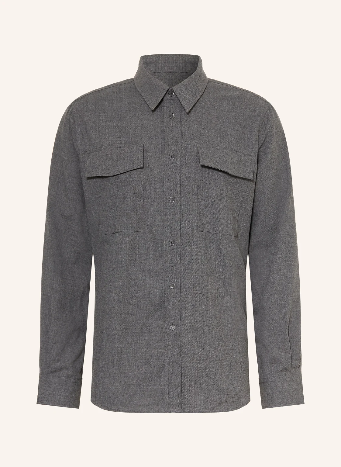 Ami Paris Hemd Comfort Fit