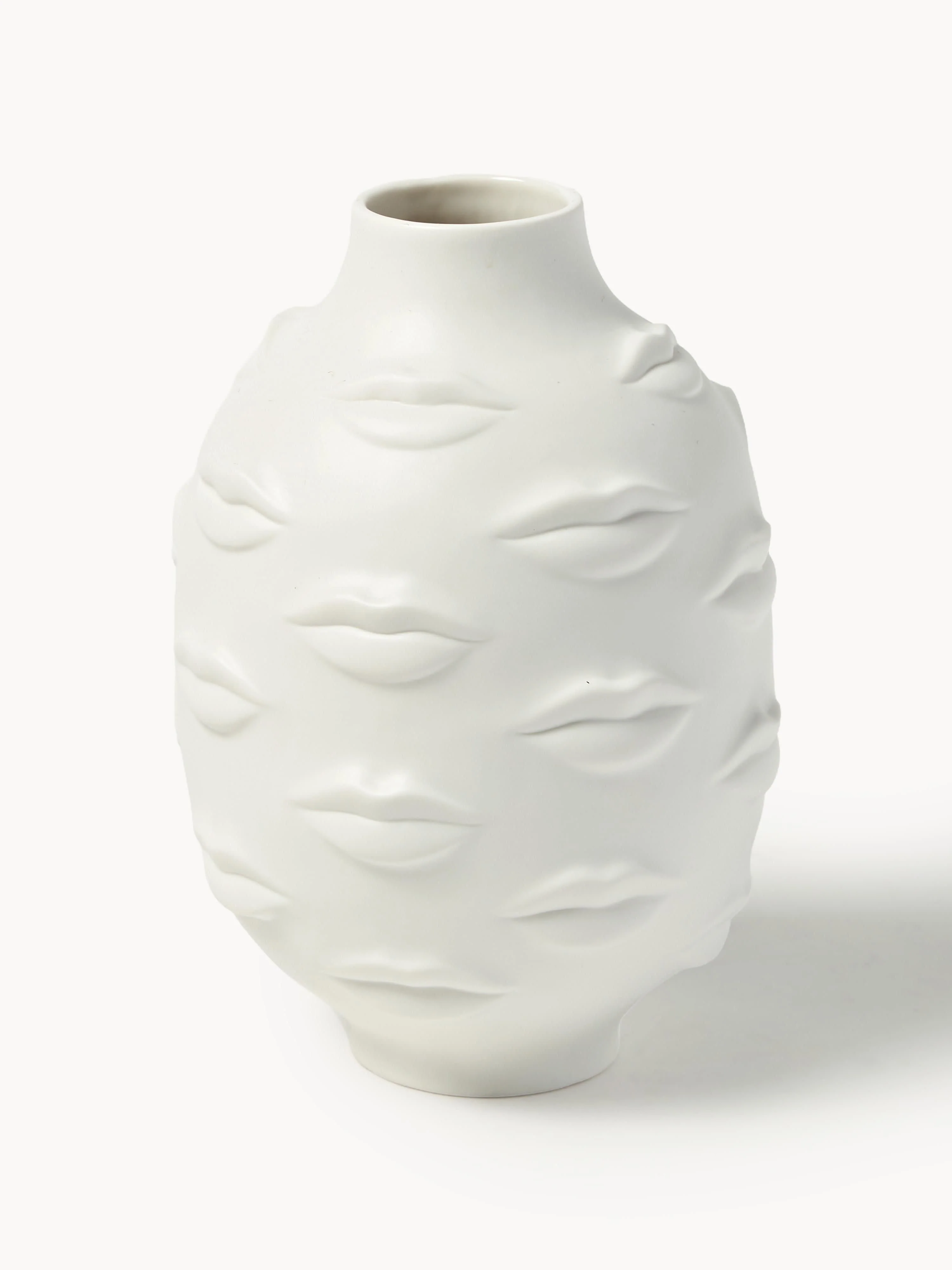 Porzellan-Vase Gala, H 24 cm