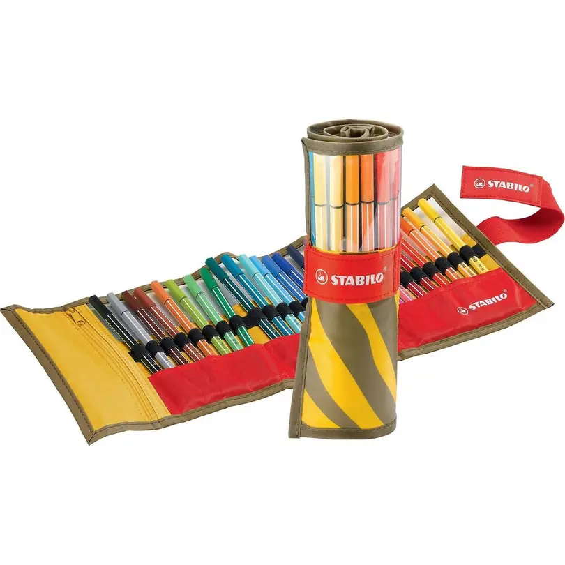 Filzstifte 25er-Set Kreativ