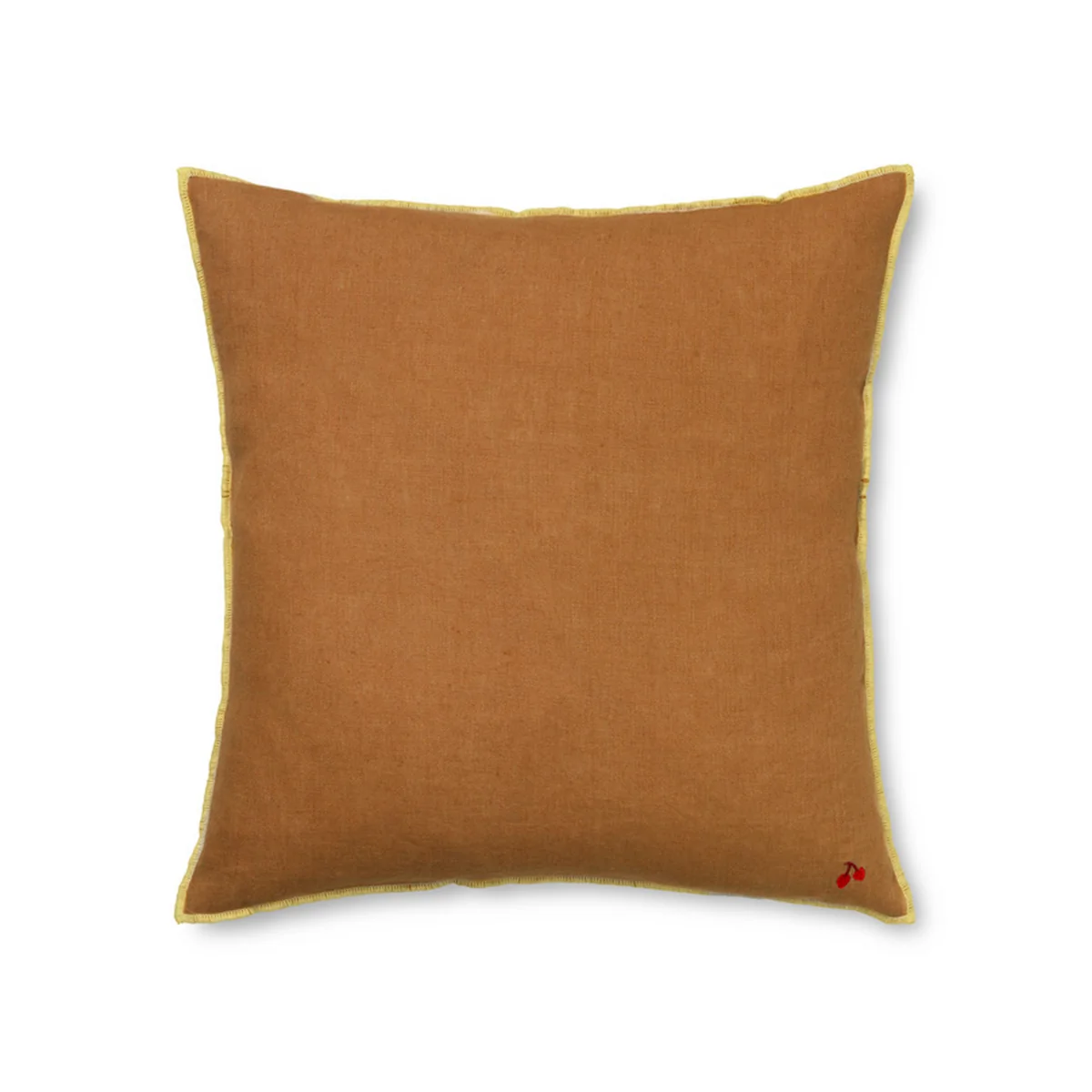 Ferm Living - Contrast Kissen, sugar kelp