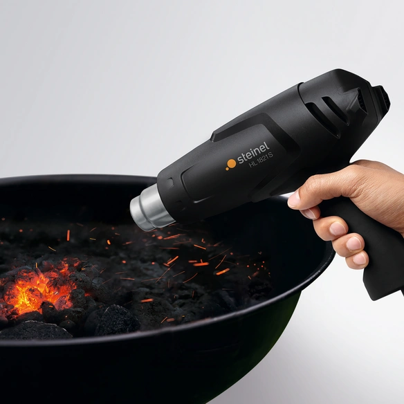 Heißluftgebläse »HL 1821 S«, 1800 W, 2 Temperaturstufen