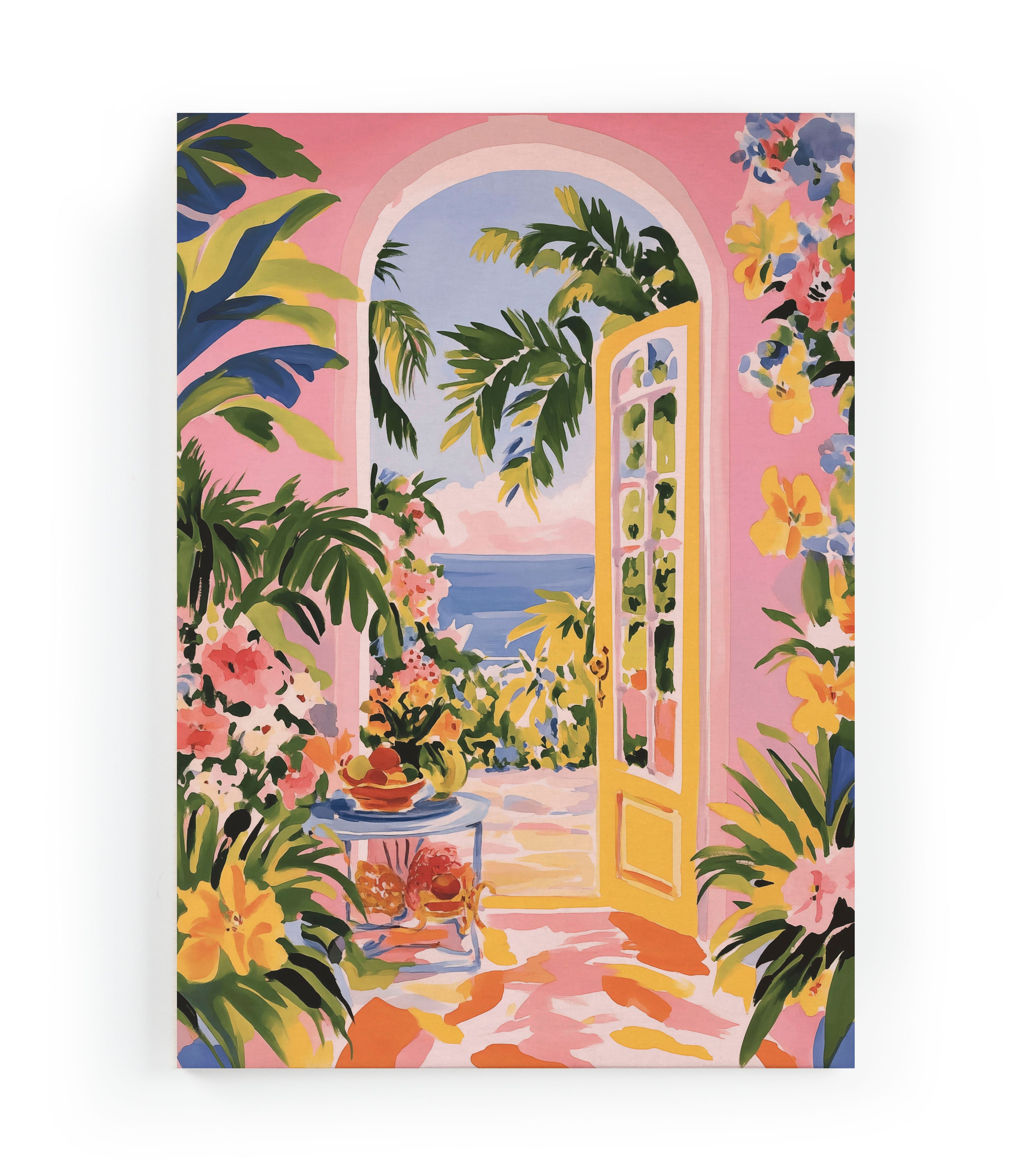 Canvas 60x40 Afdruk