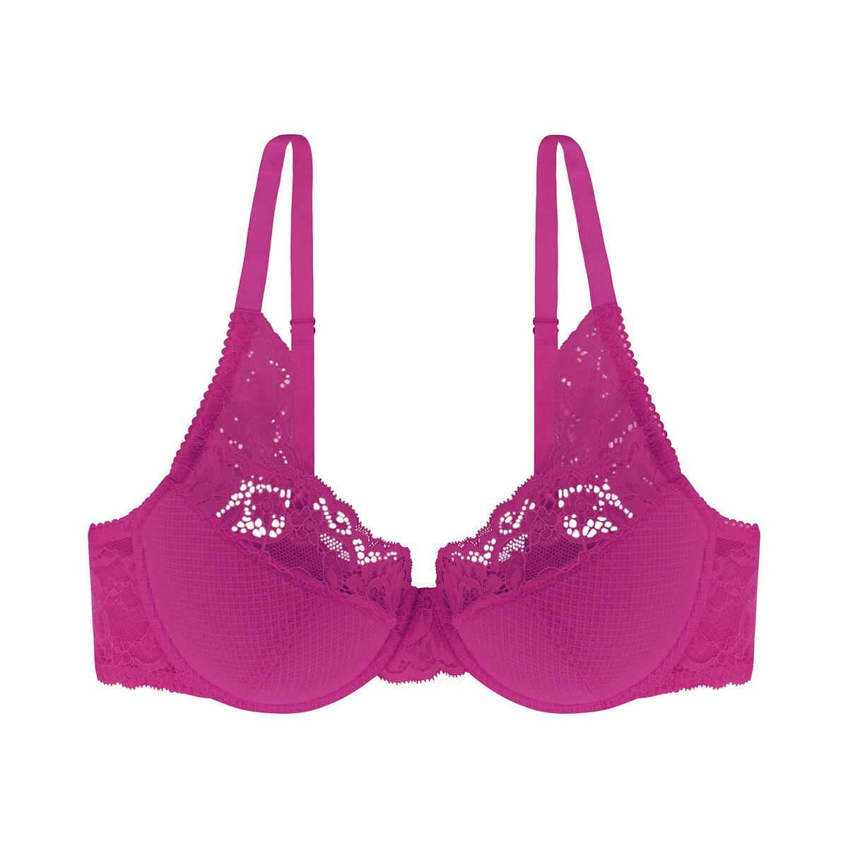 Soutien-gorge foulard plongeant Endora