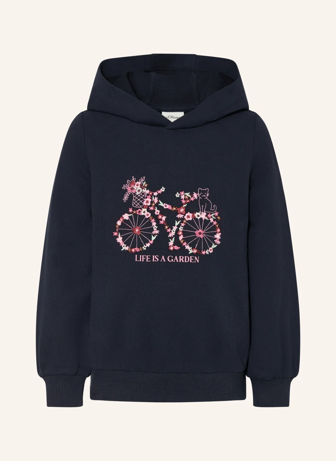 s.Oliver RED Hoodie