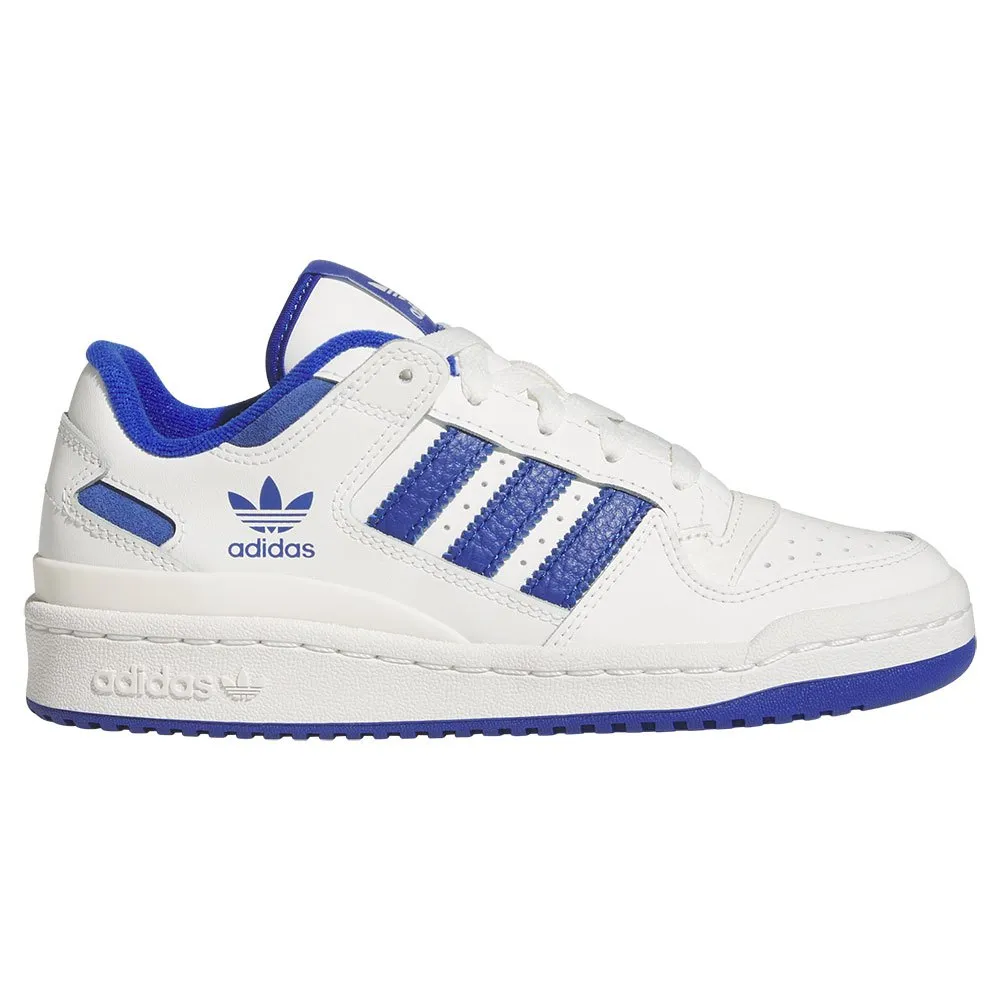 adidas Originals Forum Low CL Junior Trainers