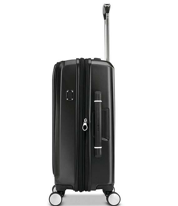 Samsonite Just Right Collection Carry-On Expandable Spinner Suitcase