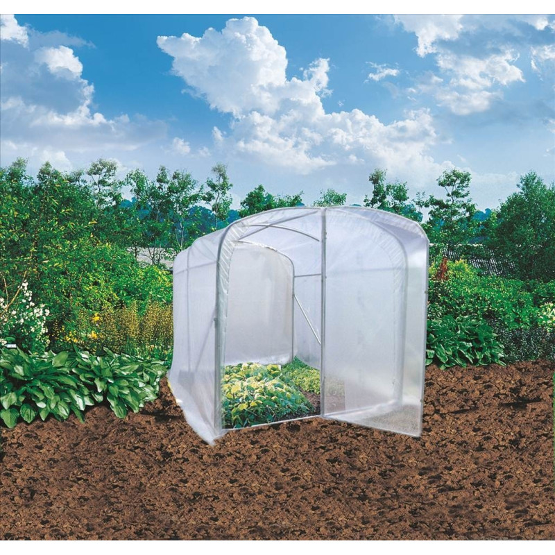 Serre maraichage LUNA  2 x 3 x 1,95 m