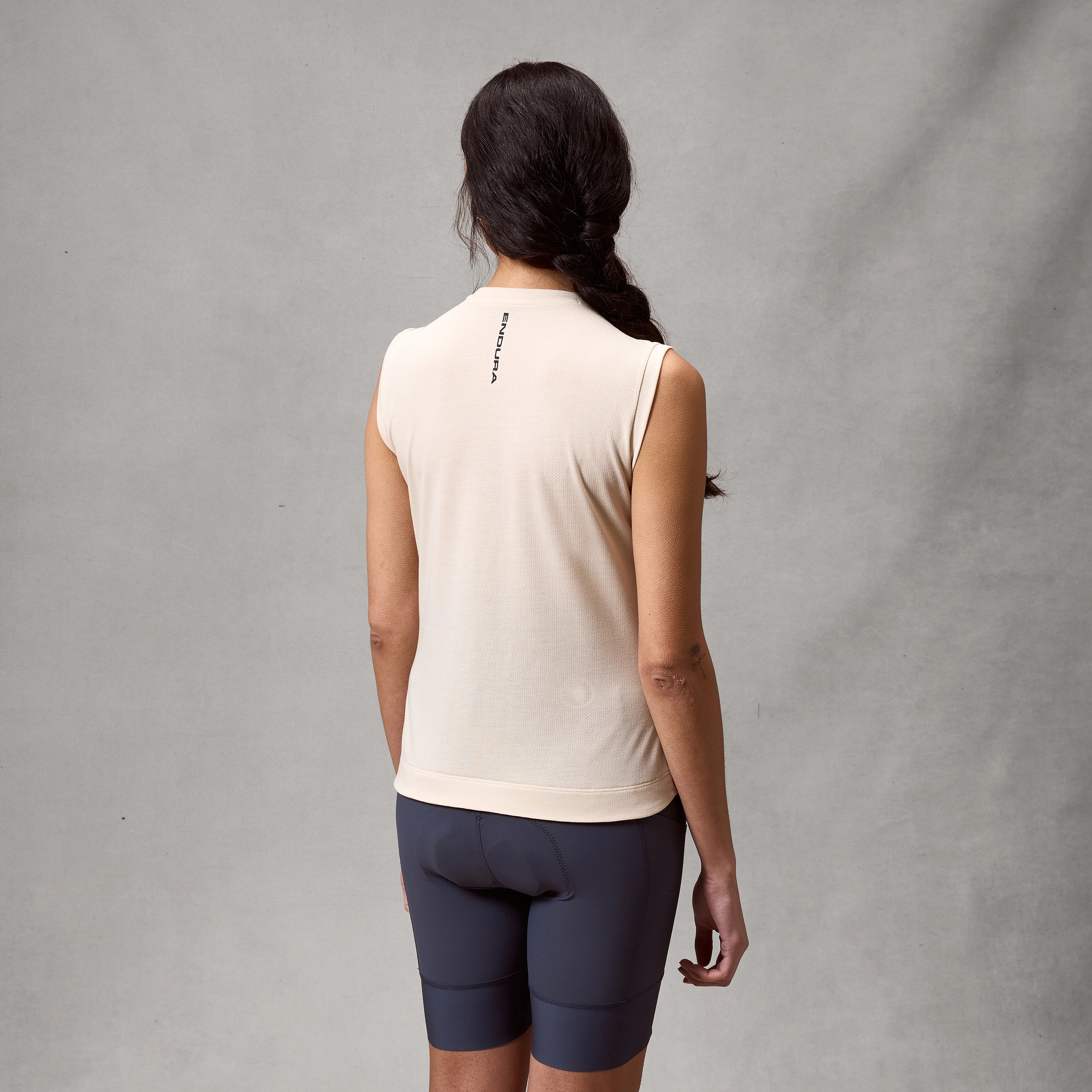 Women's Loop Tech Tank - Light Sand