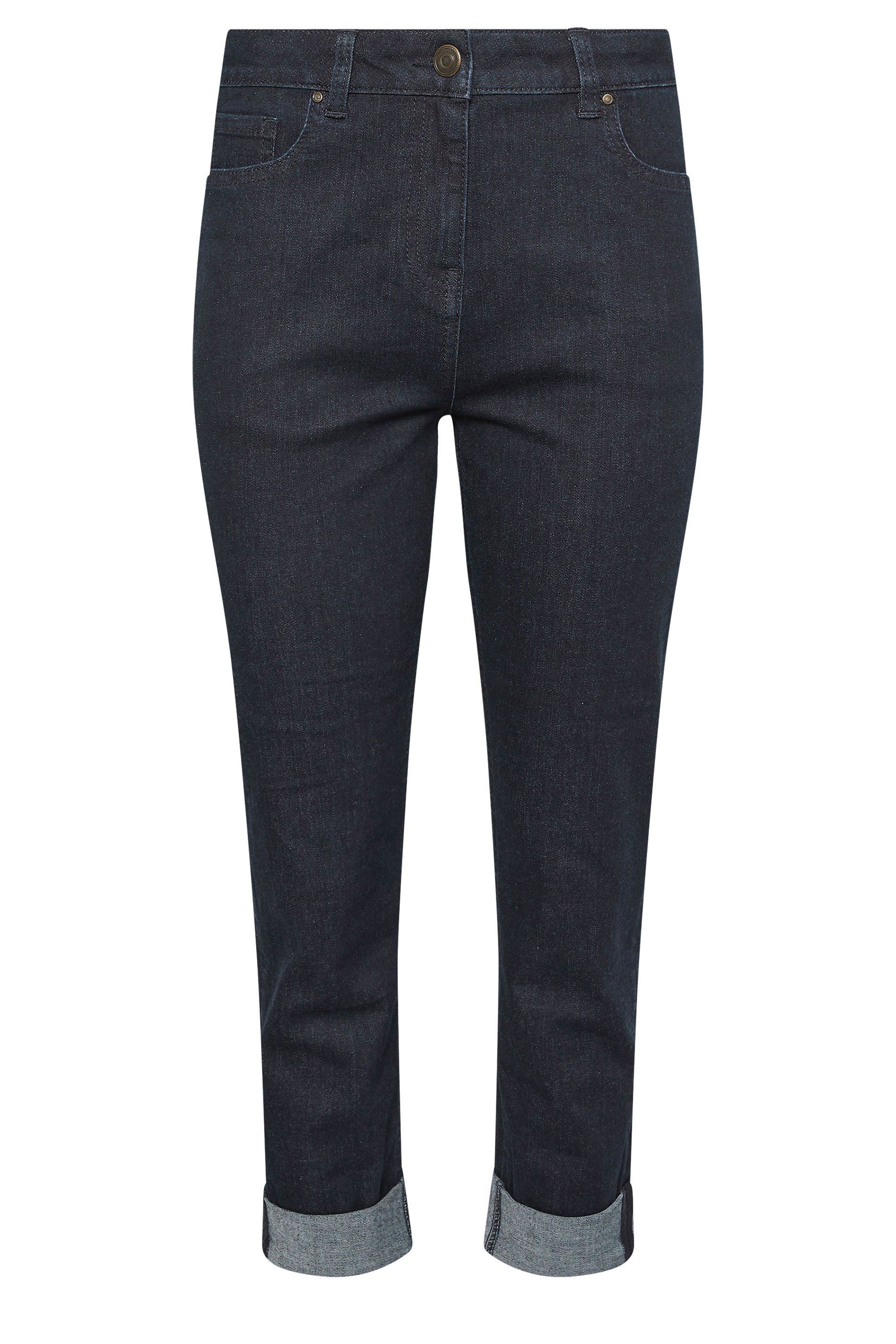 M&Co Ankle Grazer Cigarette Jeans