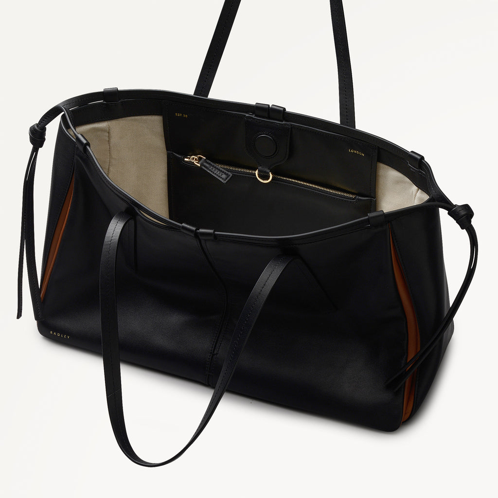The Connaught - Large Open Top Shoulder