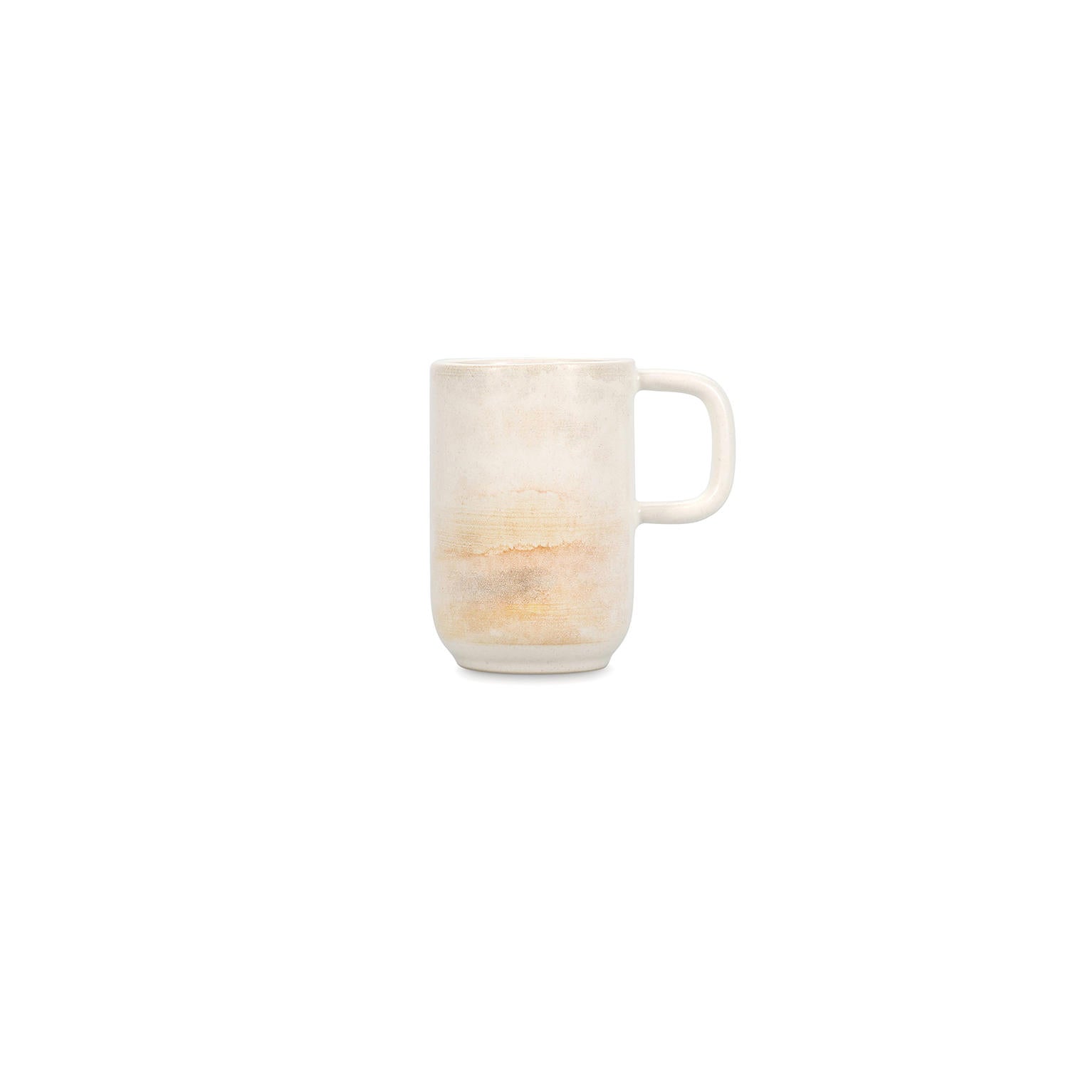 S|P Collection - Beker 30cl sunrise Aquarel - Set van 4