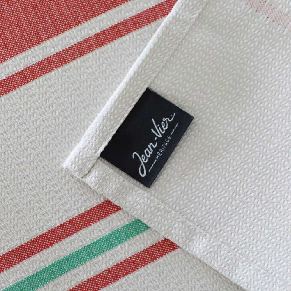 ONDARE - Tablier Rouge 70x90 cm