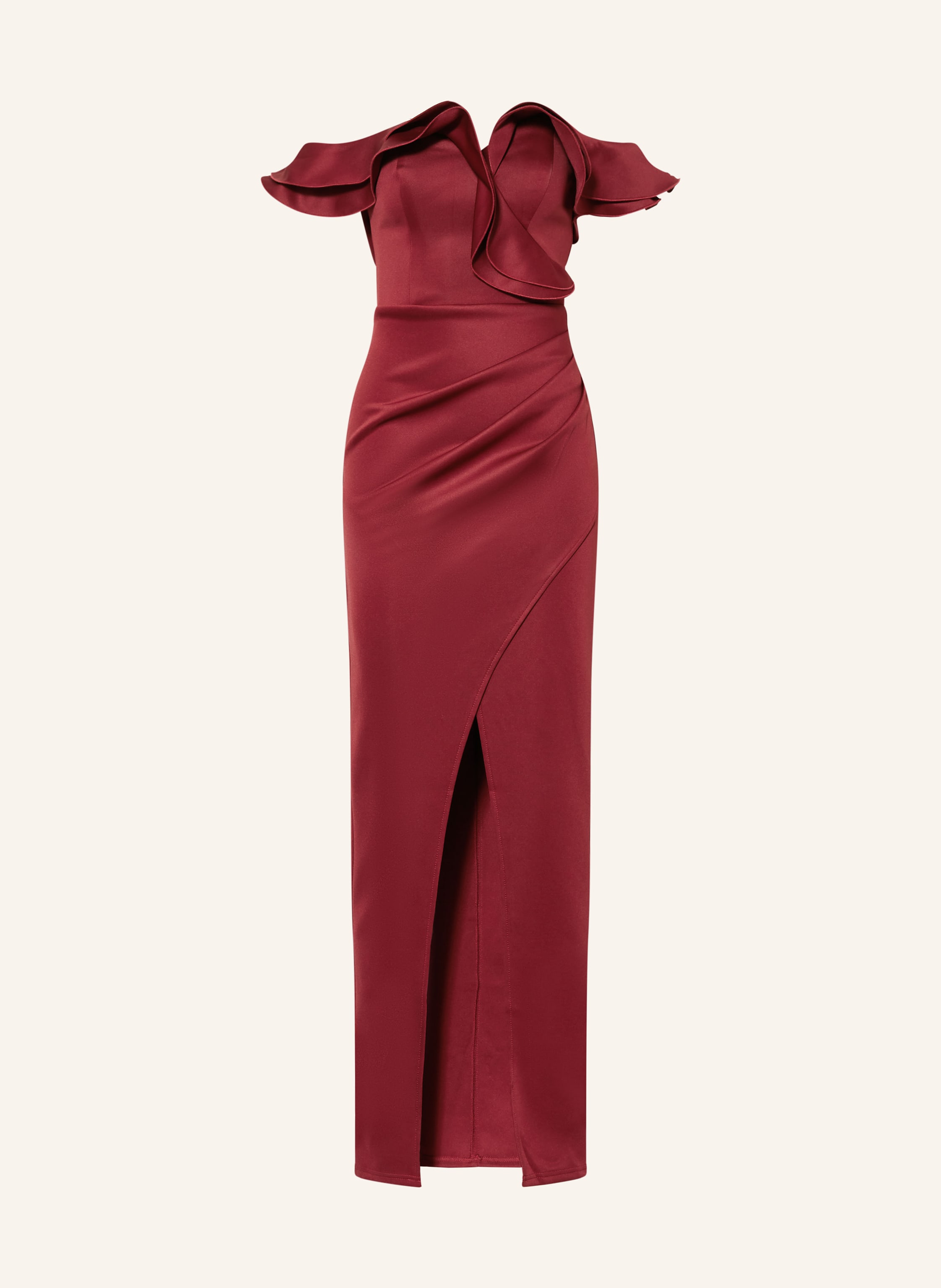 LIPSY Abendkleid mit Volants