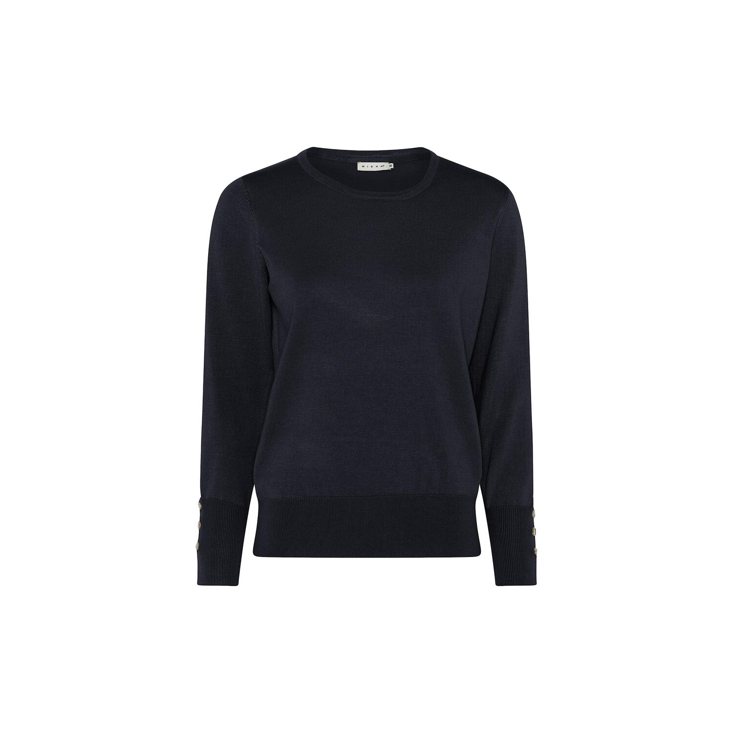 Basis viskosestrik, navy