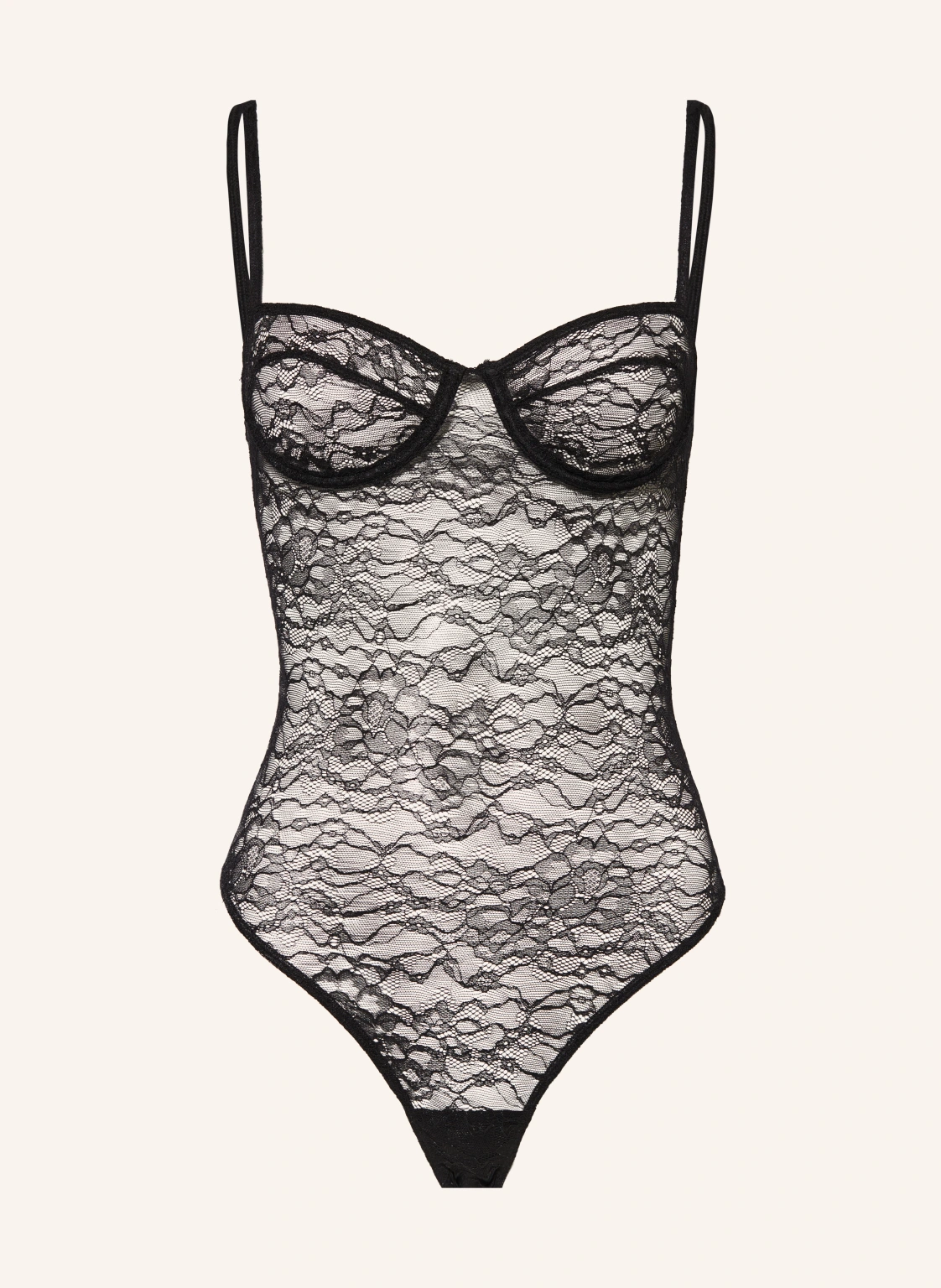 ANINE BING Bügel-Body VIA