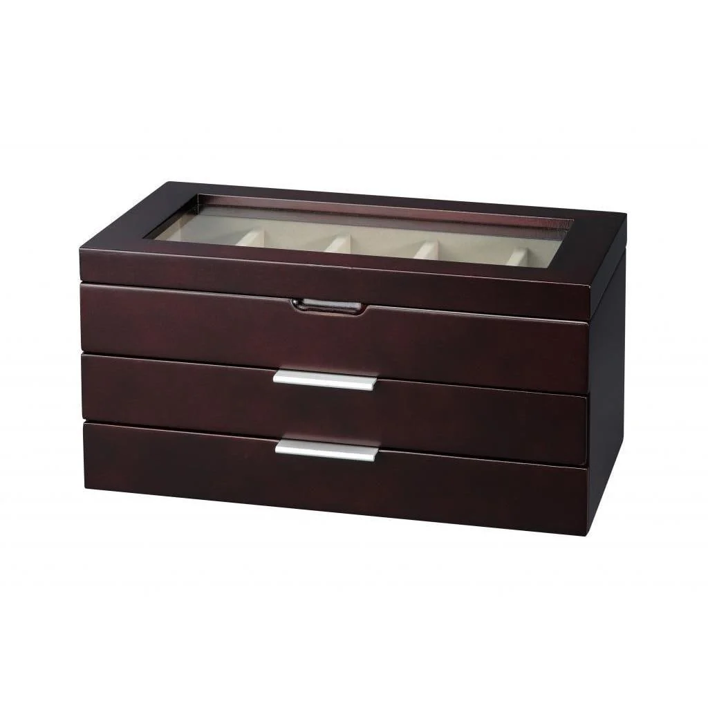 Sonny Extra Storage Watch Box