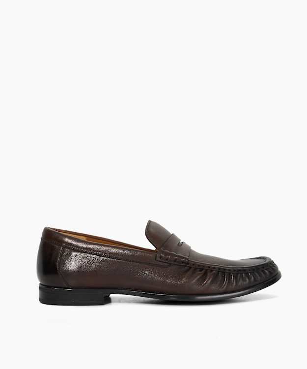 Sammi Brown - Leather Penny Loafers