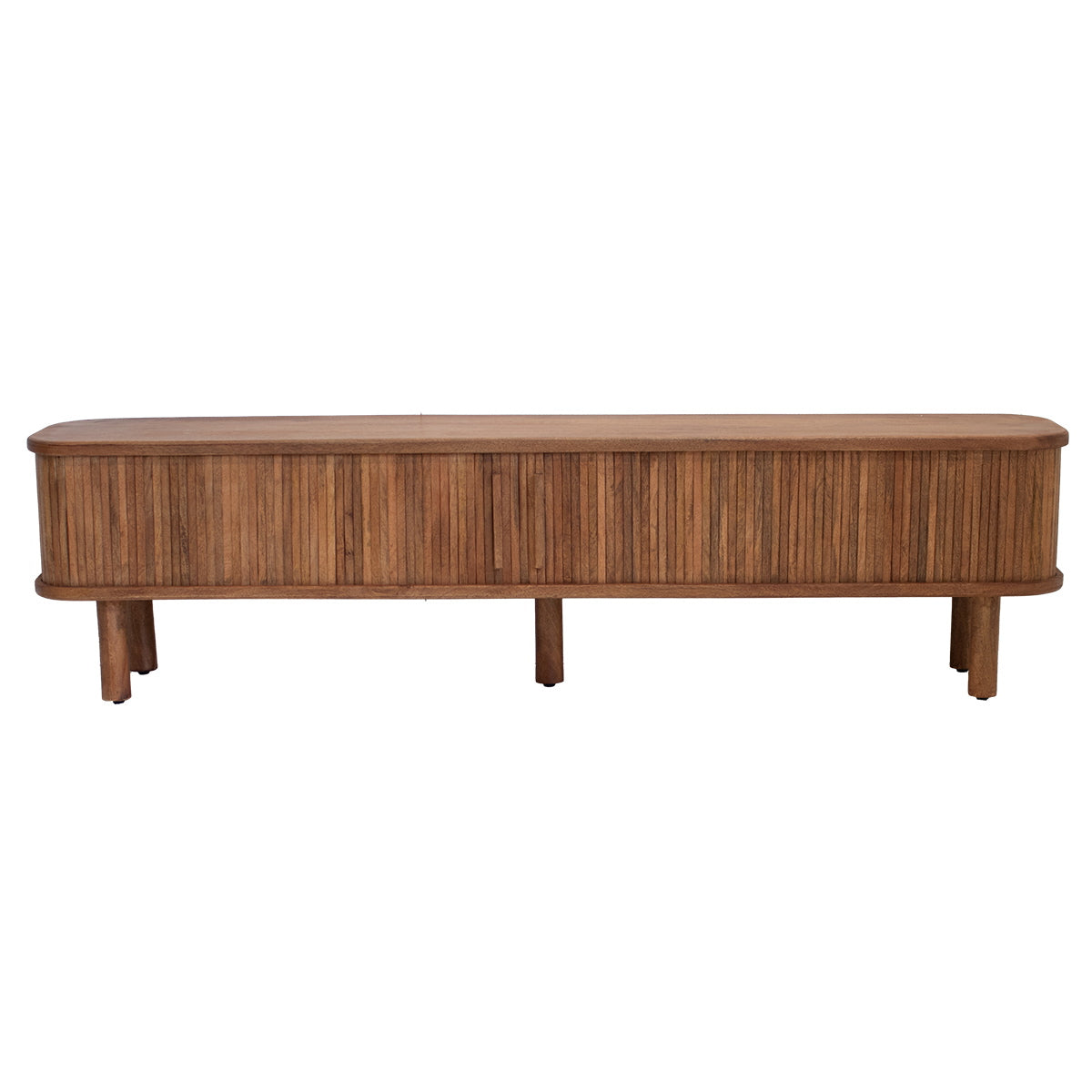 Giga Meubel Tv-Meubel Maria - Mangohout - Naturel - 200cm