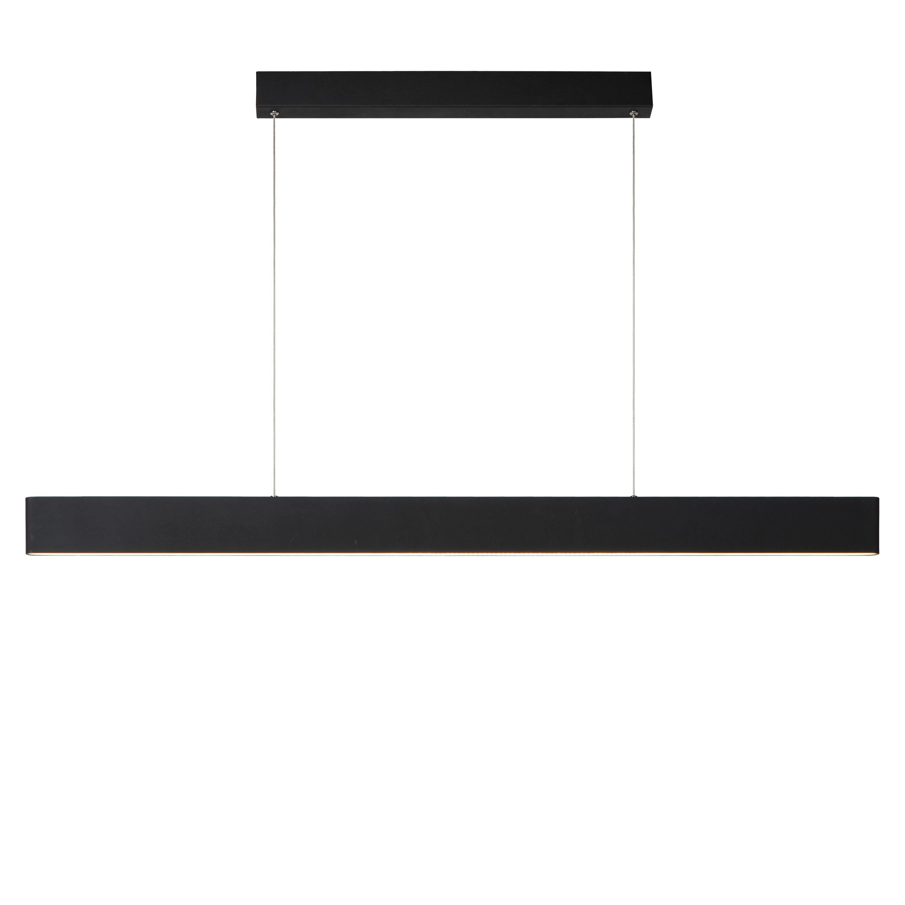 Raya hanglamp LED zwart