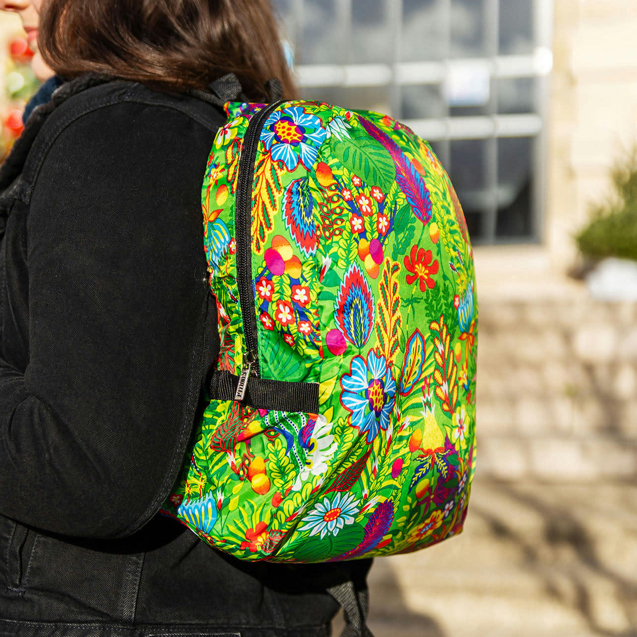 POCKET BAG - Sac à dos pliable