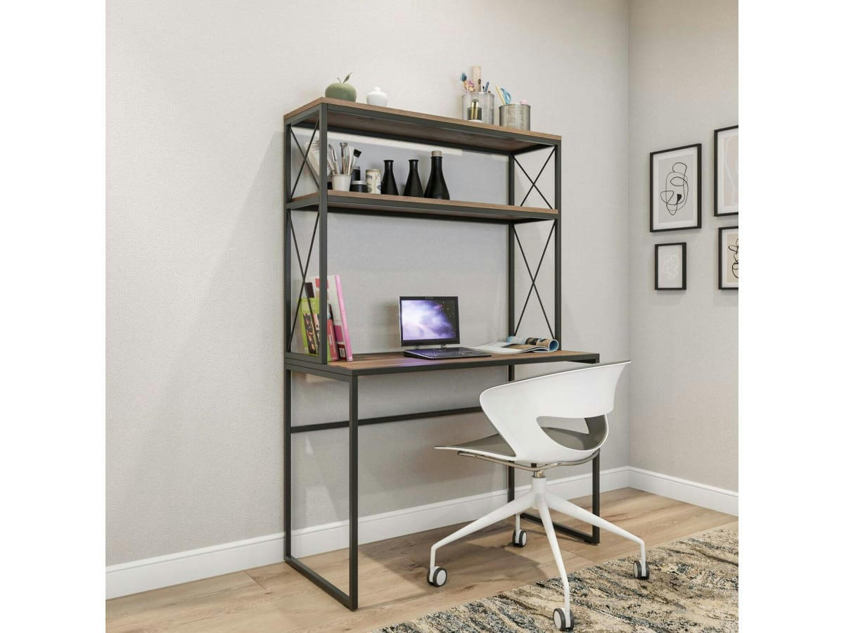 BENKA - BENKA - Bureau Pin Atlantique Noir