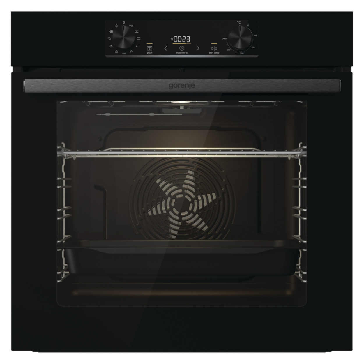 Piekarnik GORENJE BO6735E02BK AquaClean