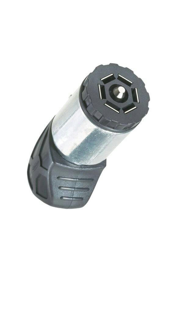 Hopkins Towing Solution Endurance Metal 7 RV Blade Trailer End