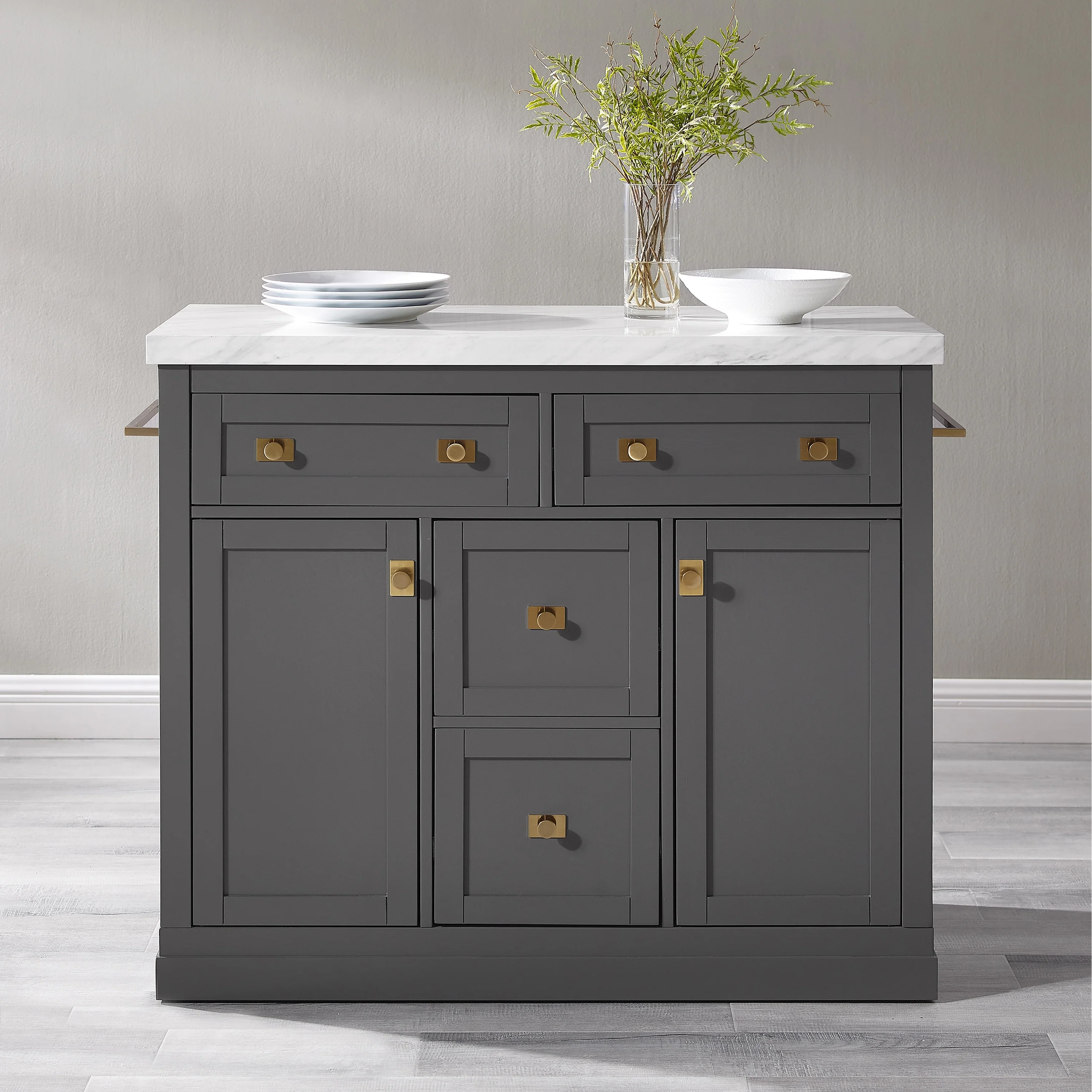 Crosley Claire Kitchen Island