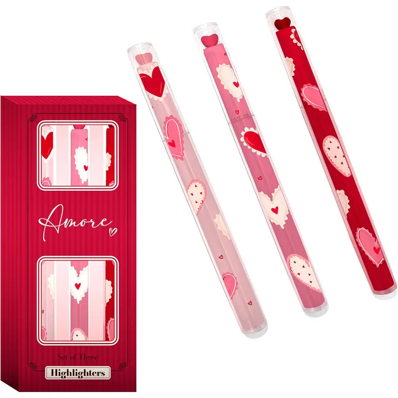 Leuchtstift 3er-Set Jadoramals