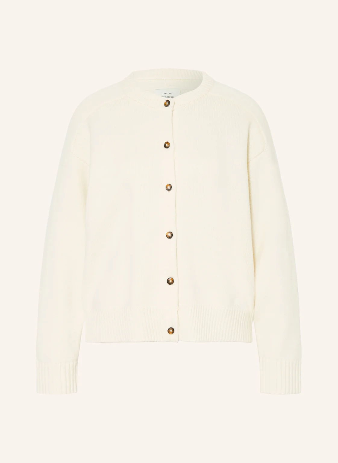 LOULOU DE SAISON Strickjacke AIDAR