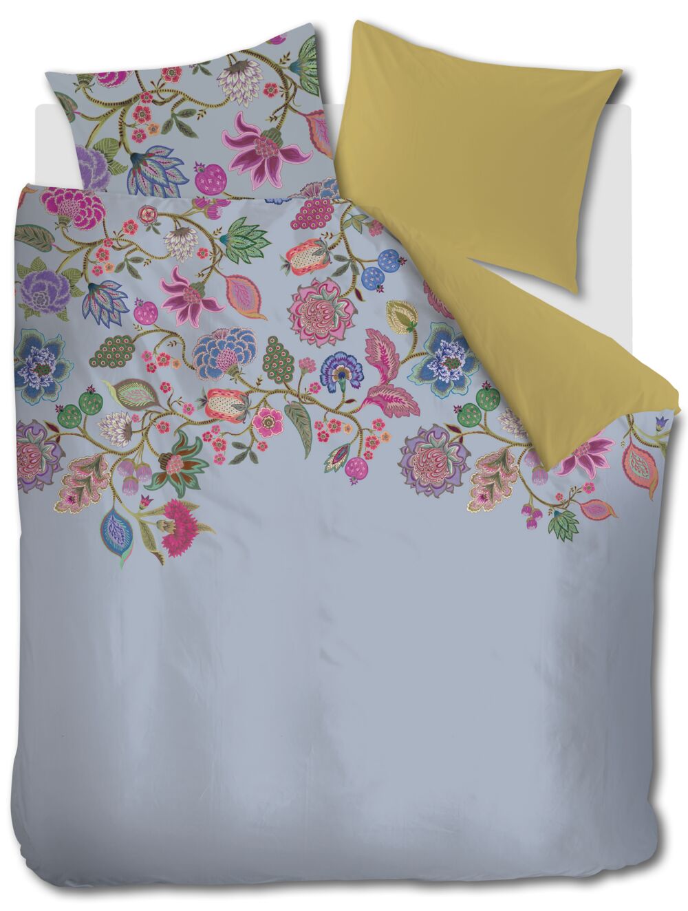 Oilily Funky Florals - 200 x 200/220 cm - Multi