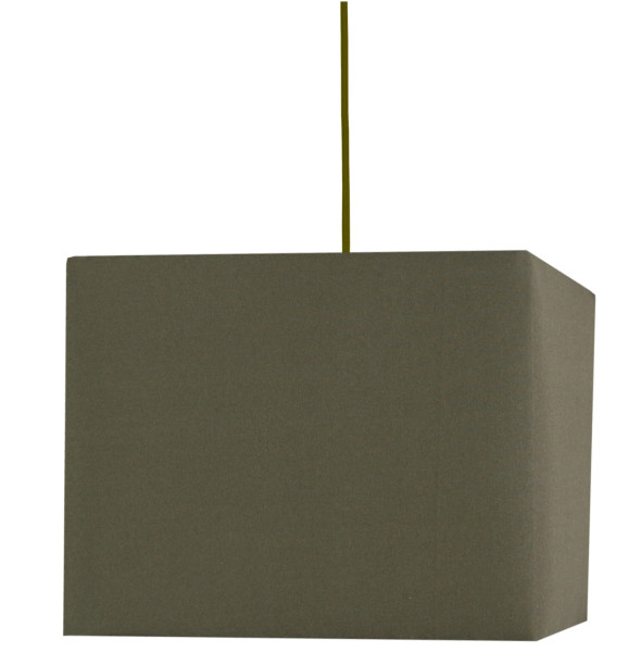 Lampa wisząca brązowa BASIC 1xE27x60W wym: 90x30x30 cm Candellux