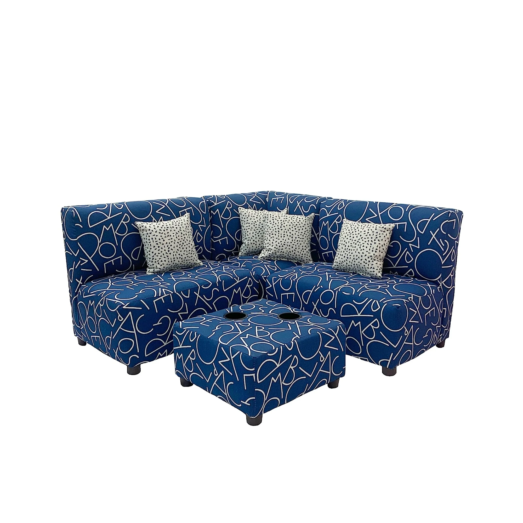 Core Furniture Carter Kid's Sectional