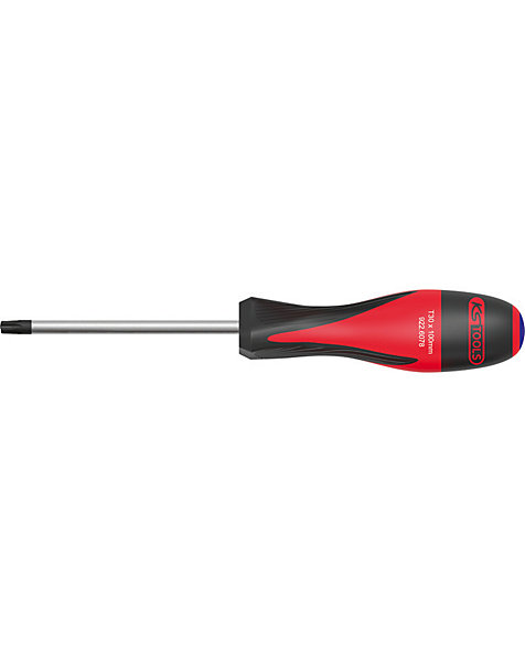 KS Tools - 922.6070 - Jeu de 6 tournevis ULTIMATE, TORX percé