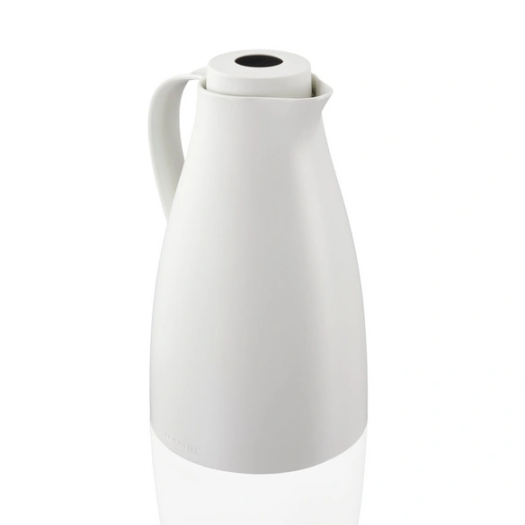 Isolierkanne »Harmonic«, 1,0L, weiss