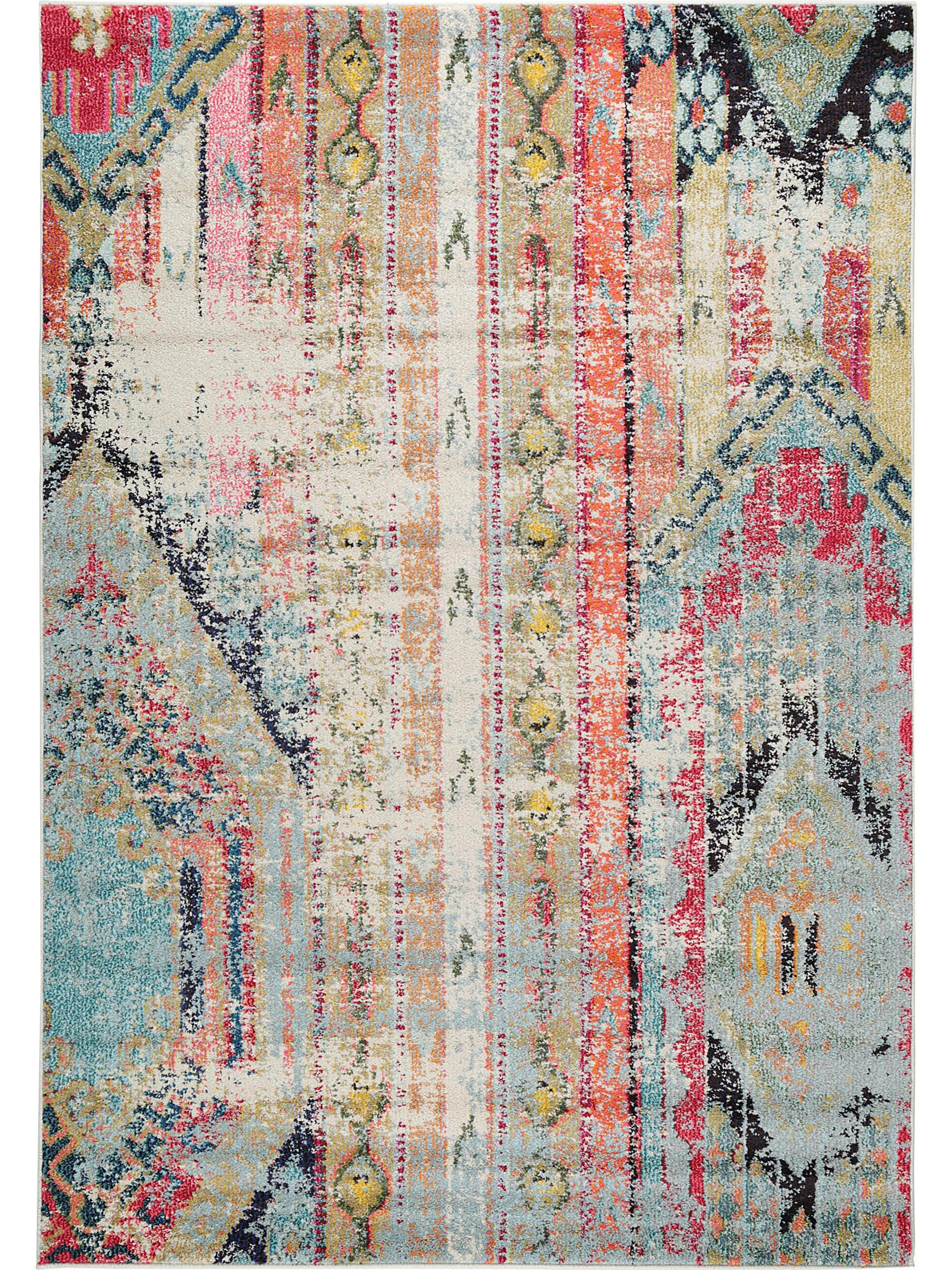 CASA - Tapis turquoise 160x230