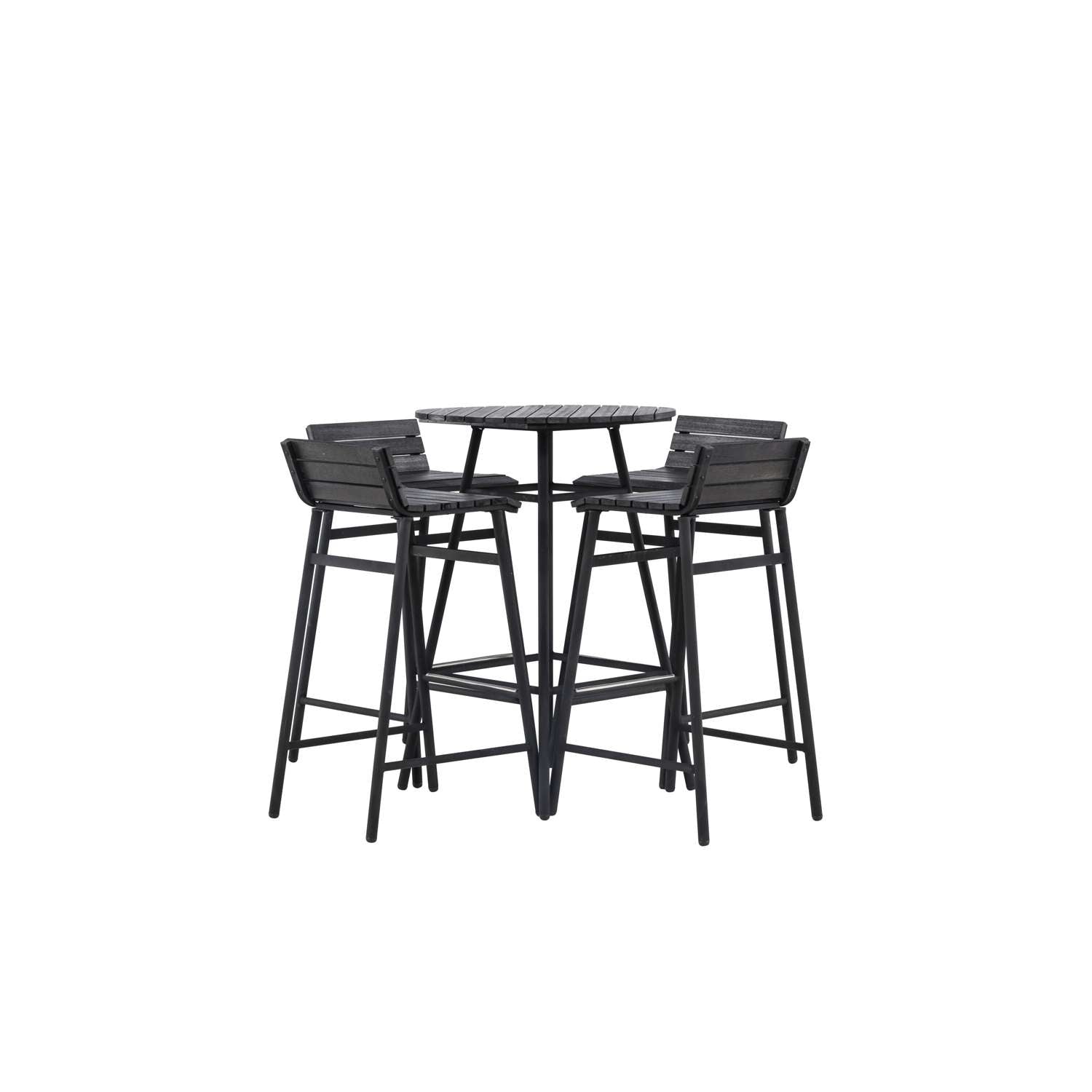 Venture Home Mexico Barset - Zwart