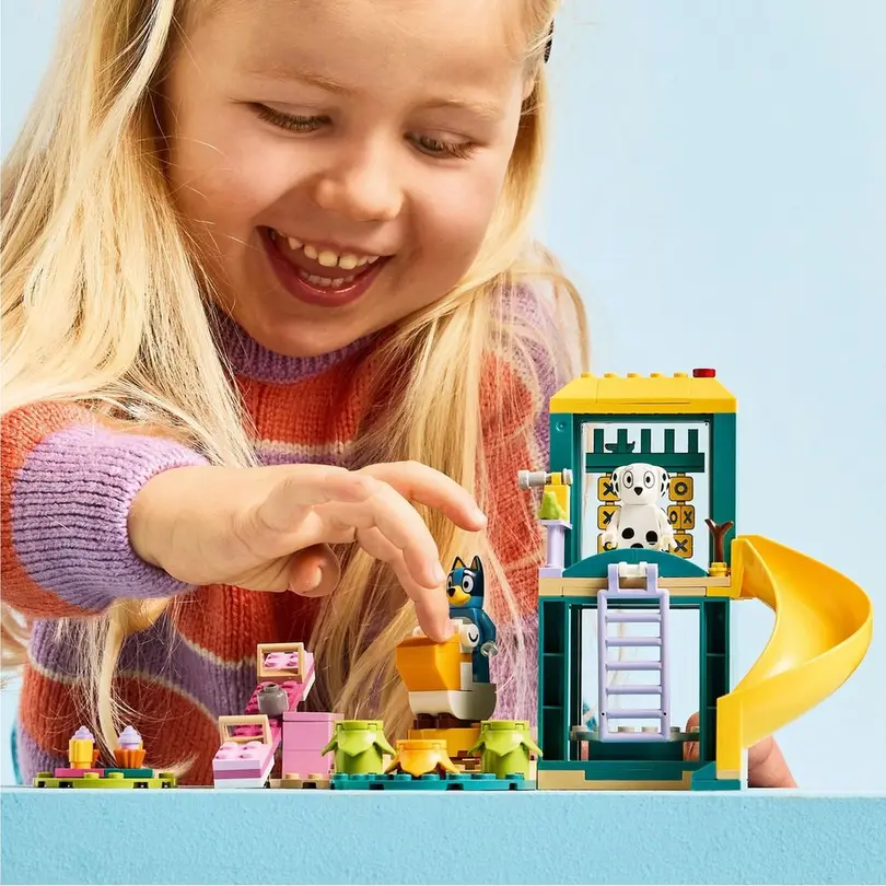 Spielset Bluey